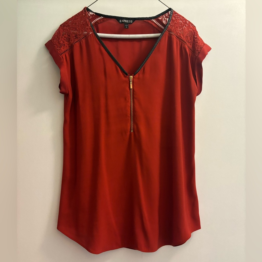 Express women’s shirts. Small.